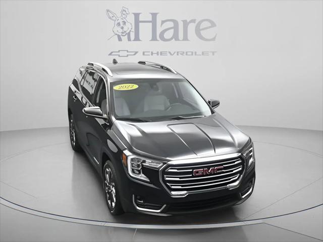 2022 GMC Terrain FWD SLT