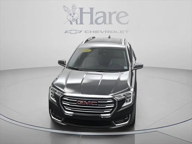 2022 GMC Terrain FWD SLT