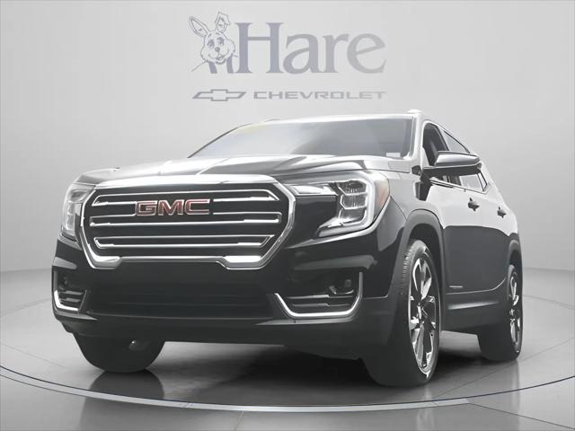 2022 GMC Terrain FWD SLT