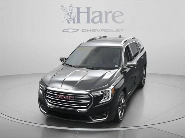 2022 GMC Terrain FWD SLT