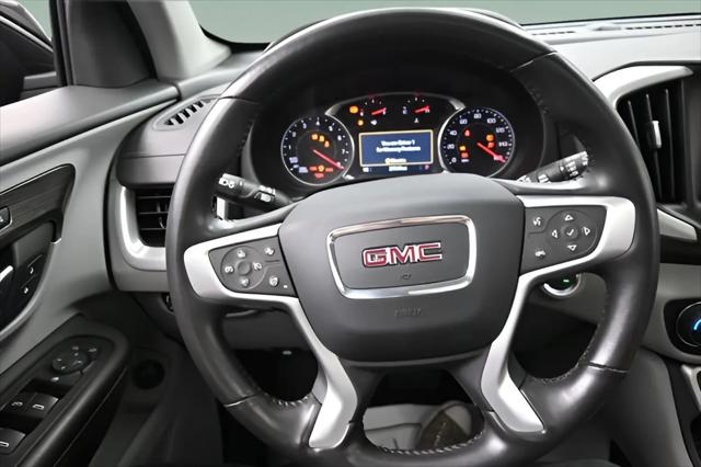 2022 GMC Terrain FWD SLT