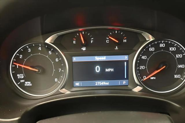 2022 GMC Terrain FWD SLT