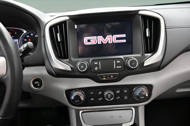 2022 GMC Terrain FWD SLT