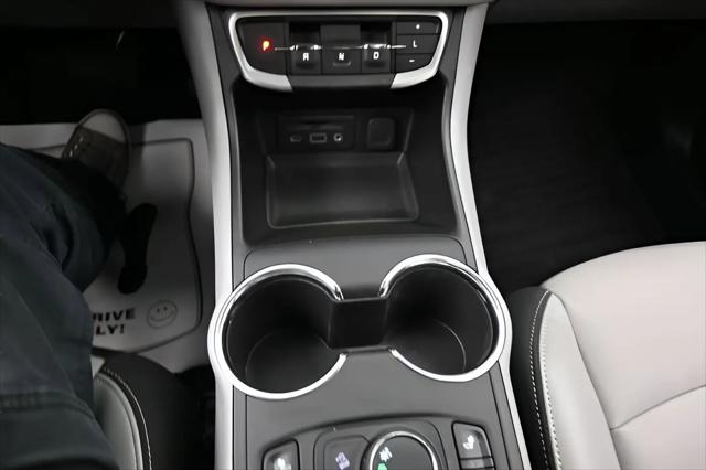 2022 GMC Terrain FWD SLT