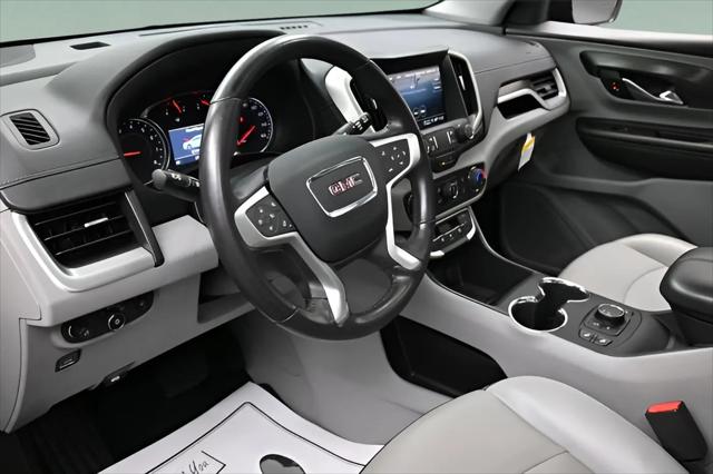 2022 GMC Terrain FWD SLT