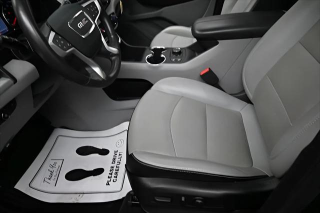 2022 GMC Terrain FWD SLT