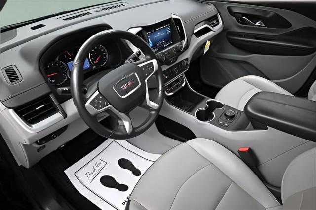 2022 GMC Terrain FWD SLT