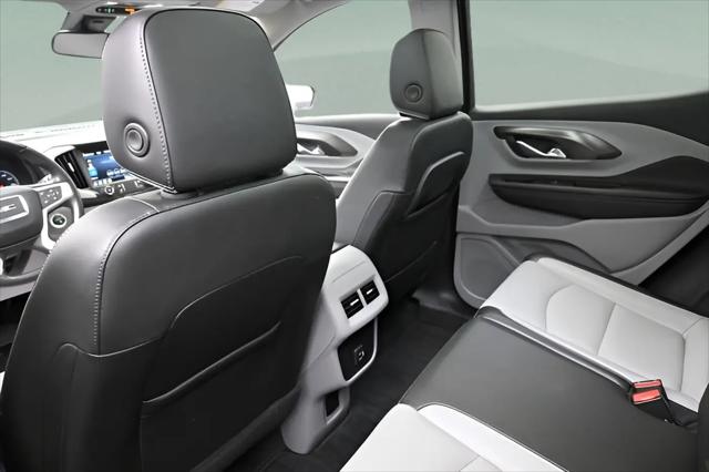 2022 GMC Terrain FWD SLT