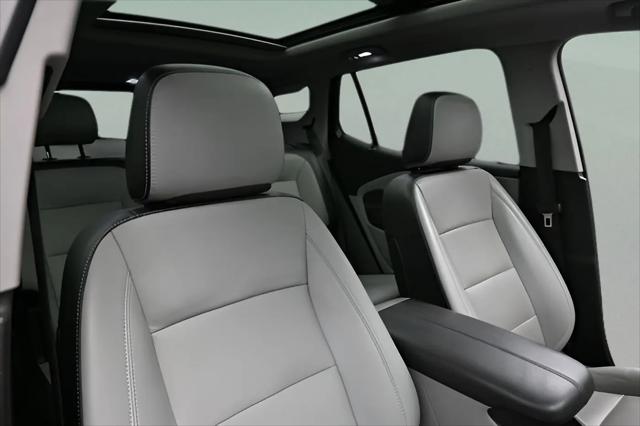 2022 GMC Terrain FWD SLT