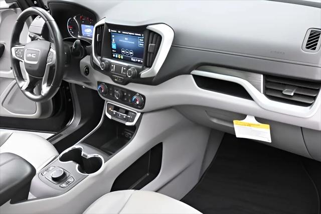 2022 GMC Terrain FWD SLT