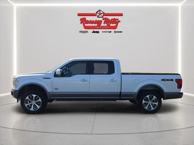 2018 Ford F-150 King Ranch