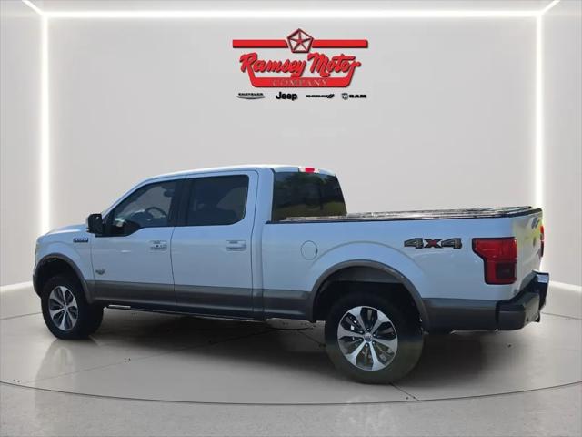 2018 Ford F-150 King Ranch