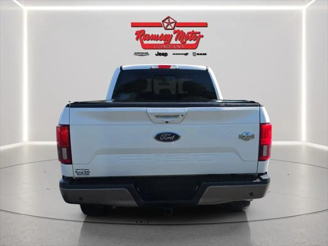 2018 Ford F-150 King Ranch