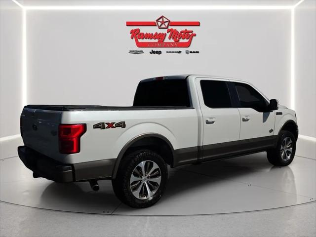 2018 Ford F-150 King Ranch