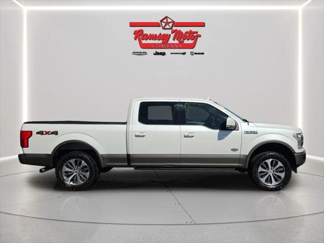 2018 Ford F-150 King Ranch