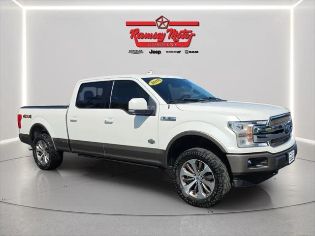 2018 Ford F-150 King Ranch