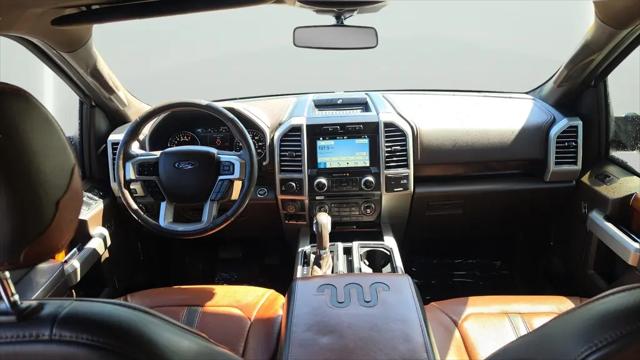 2018 Ford F-150 King Ranch