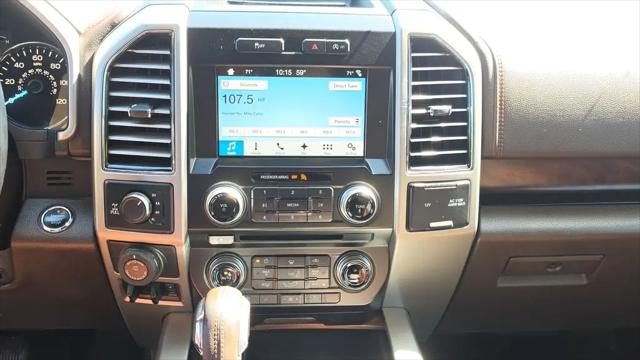 2018 Ford F-150 King Ranch