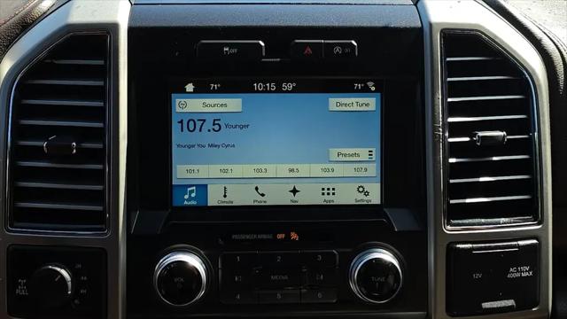 2018 Ford F-150 King Ranch