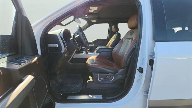 2018 Ford F-150 King Ranch