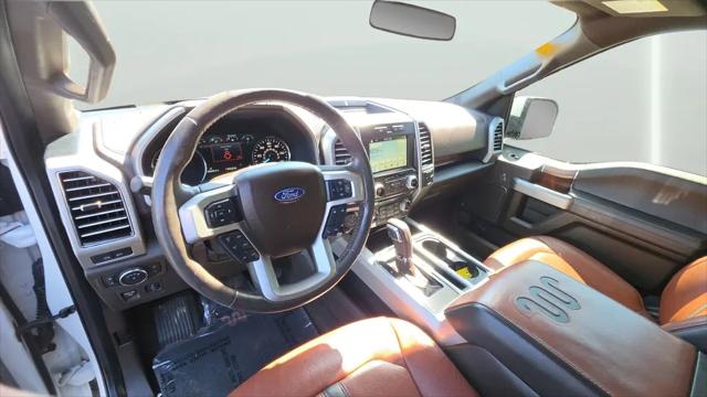 2018 Ford F-150 King Ranch