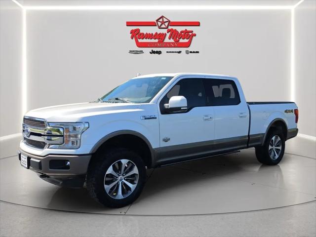 2018 Ford F-150 King Ranch for sale in Harrison, AR