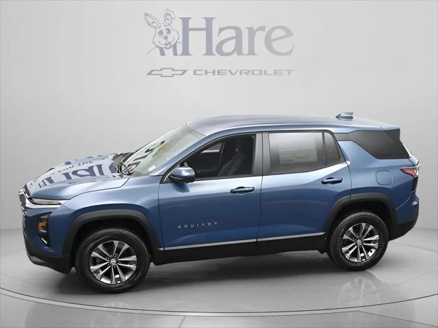 2026 Chevrolet Equinox FWD LT