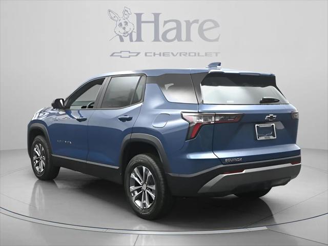 2026 Chevrolet Equinox FWD LT