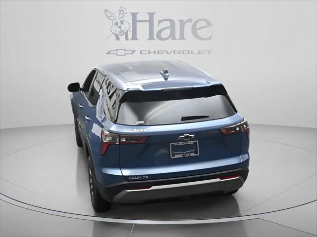 2026 Chevrolet Equinox FWD LT