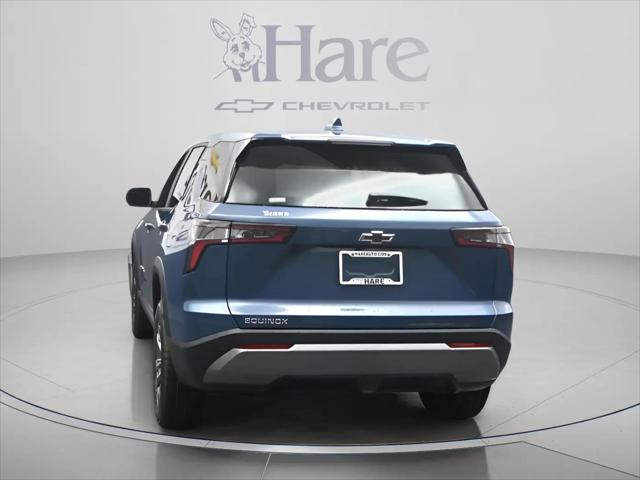 2026 Chevrolet Equinox FWD LT