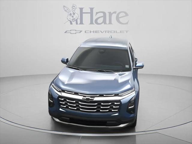 2026 Chevrolet Equinox FWD LT