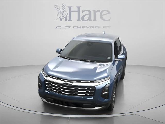 2026 Chevrolet Equinox FWD LT