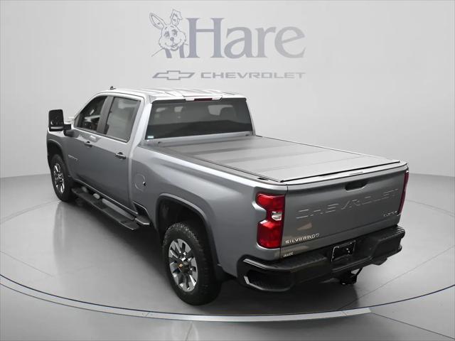 2026 Chevrolet Silverado 2500HD Crew Cab, Standard Bed, WT, 4WD