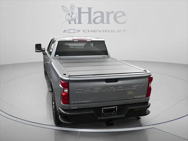 2026 Chevrolet Silverado 2500HD Crew Cab, Standard Bed, WT, 4WD