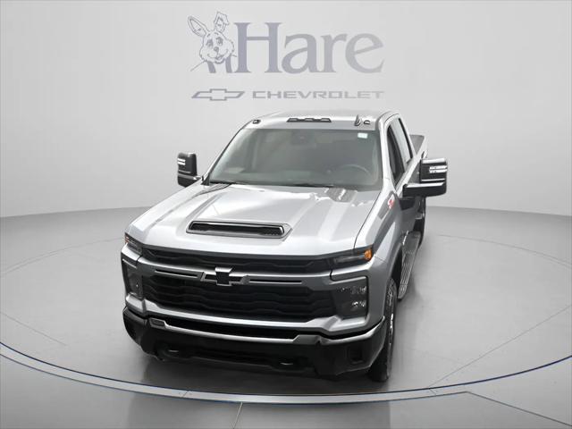 2026 Chevrolet Silverado 2500HD Crew Cab, Standard Bed, WT, 4WD