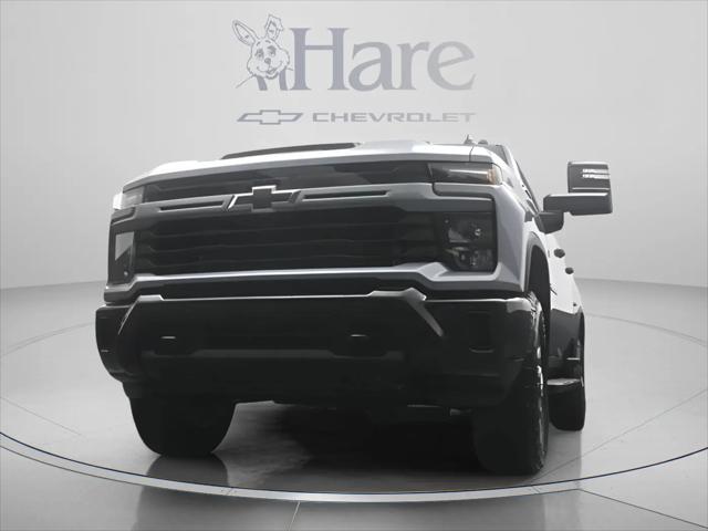 2026 Chevrolet Silverado 2500HD Crew Cab, Standard Bed, WT, 4WD