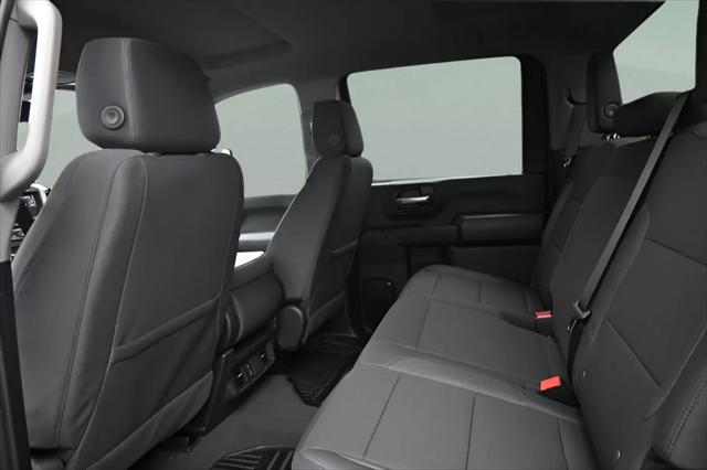2026 Chevrolet Silverado 2500HD Crew Cab, Standard Bed, WT, 4WD