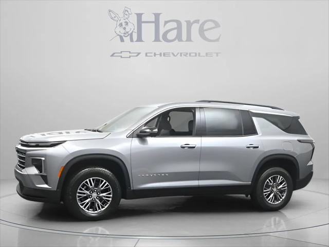 2026 Chevrolet Traverse FWD LT
