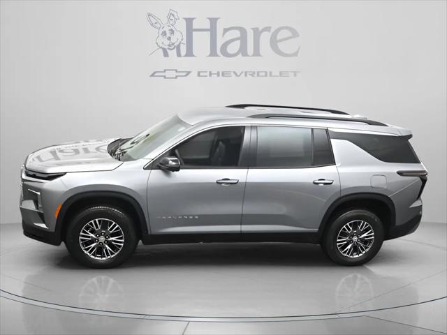 2026 Chevrolet Traverse FWD LT