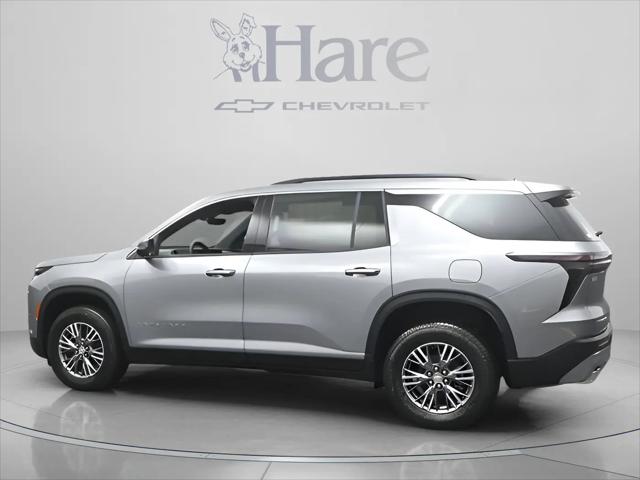 2026 Chevrolet Traverse FWD LT
