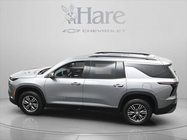 2026 Chevrolet Traverse FWD LT