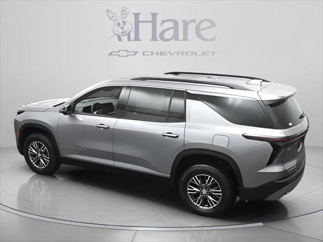 2026 Chevrolet Traverse FWD LT