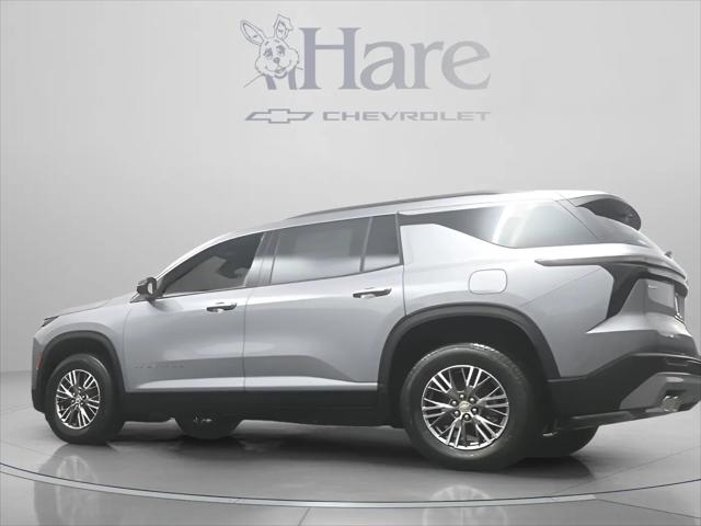 2026 Chevrolet Traverse FWD LT