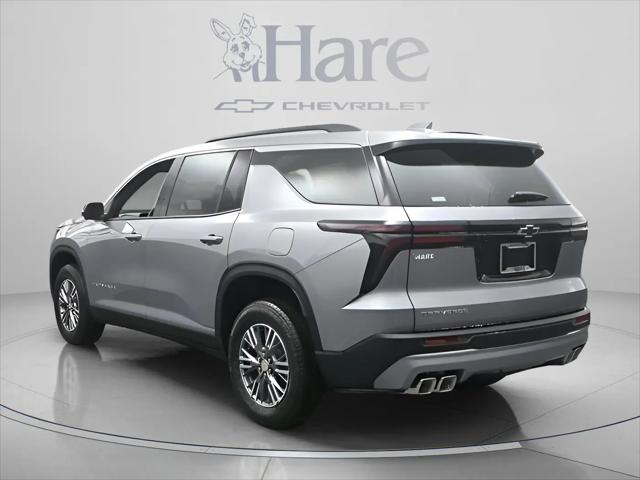 2026 Chevrolet Traverse FWD LT