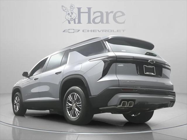 2026 Chevrolet Traverse FWD LT
