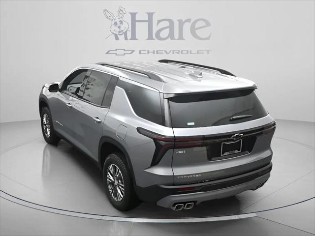 2026 Chevrolet Traverse FWD LT