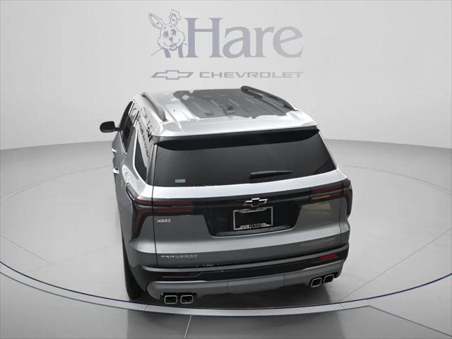 2026 Chevrolet Traverse FWD LT