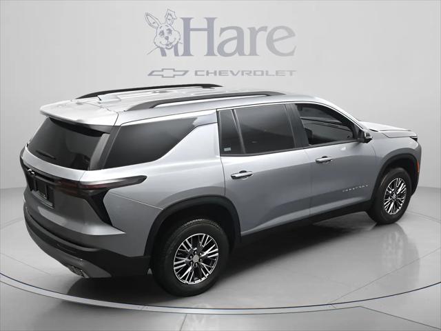 2026 Chevrolet Traverse FWD LT