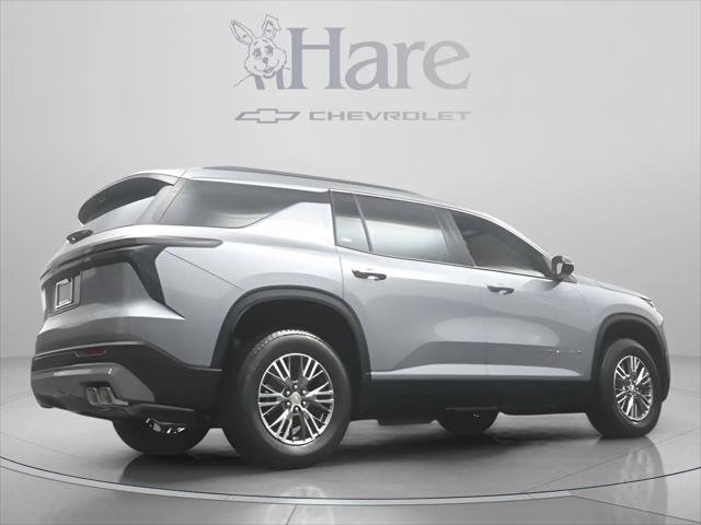 2026 Chevrolet Traverse FWD LT