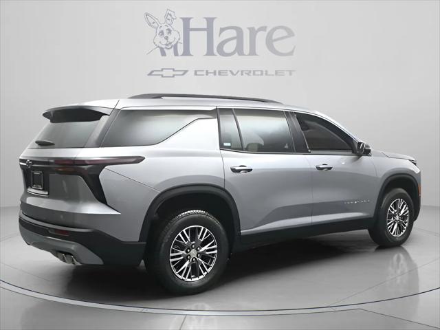 2026 Chevrolet Traverse FWD LT